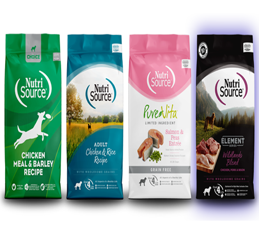 NutriSource Dry Pet Food
