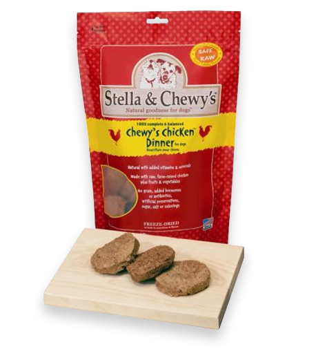 Stella & Chewys' Pet Foods